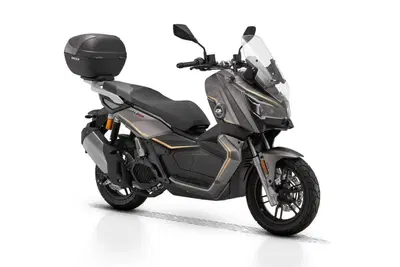 QJ Motor ATR 125 (2025 - 26) nuova