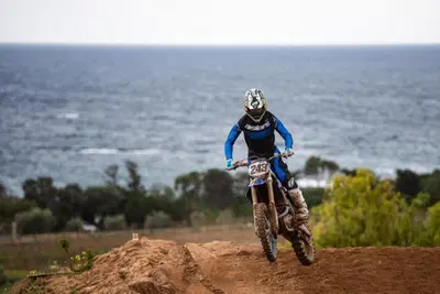 "Questa Yamaha mi piace tanto..." - Tim Gajser sulla nuova moto, Herlings, Prado in SX e il sogno USA [VIDEO]