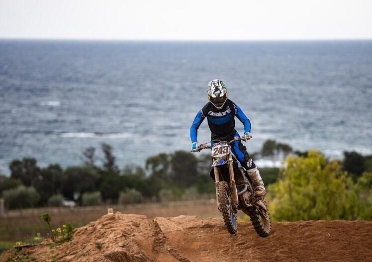 Questa Yamaha mi piace tanto... - Tim Gajser sulla nuova moto, Herlings, Prado in SX e il sogno USA [VIDEO]