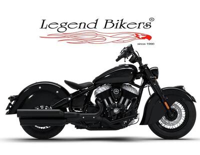 Portapacchi Posteriore Cromato Per Indian Chief Classic, Vintage, Chieftain 2014-2018 E Springfield – Portapacchi Solista
