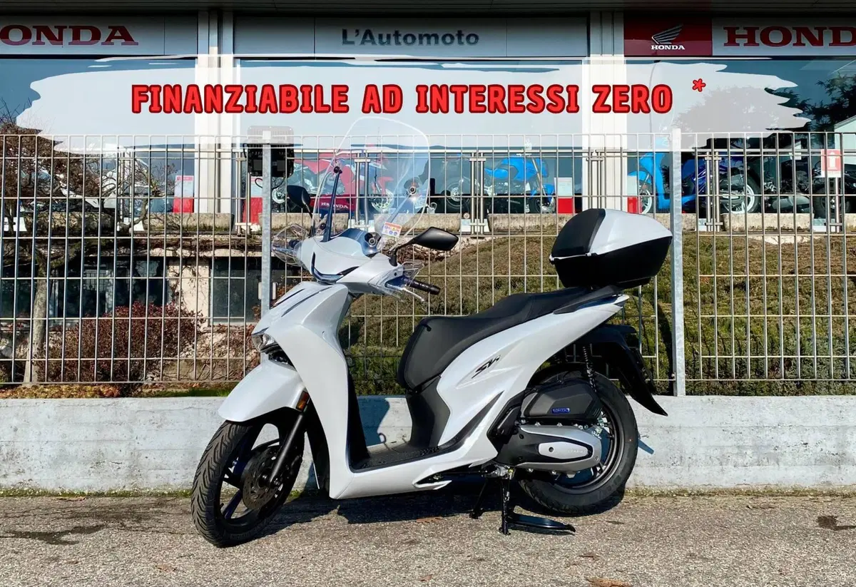 Honda SH 125 (2026)