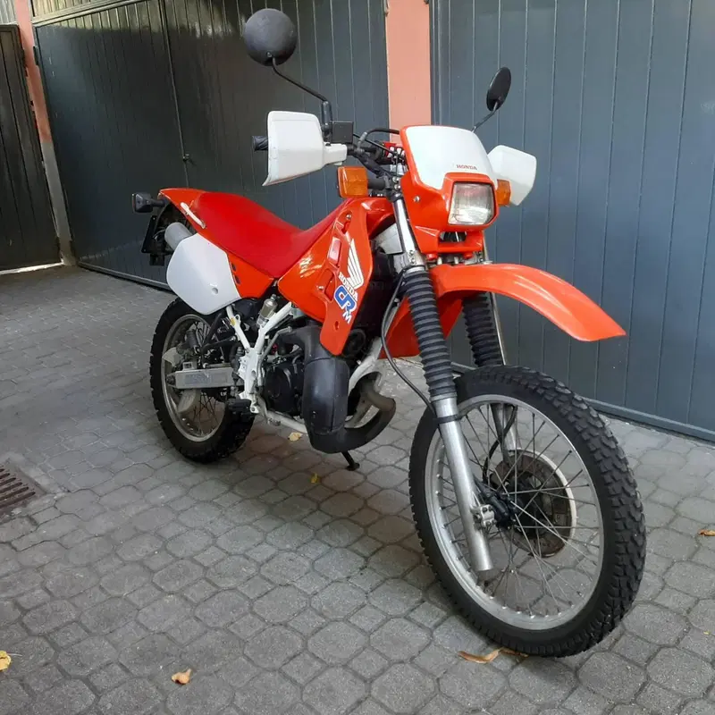Honda 125 crm