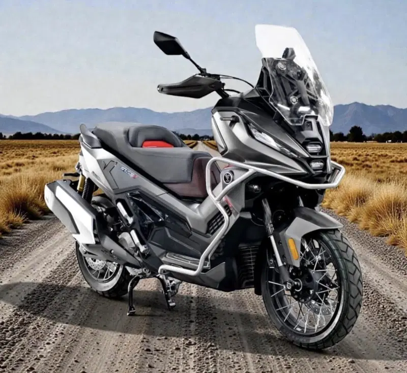 Voge SR450X