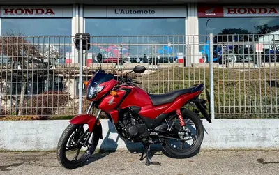 Honda CB 125 F (2026) nuova