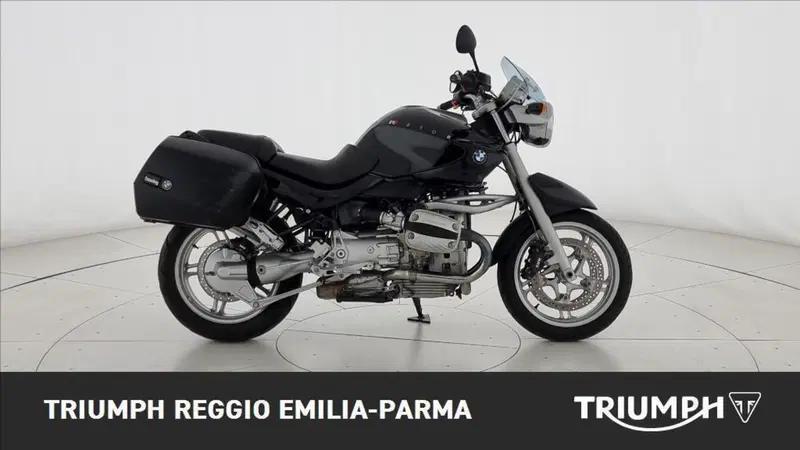 Bmw R 850 R (2003 - 05)