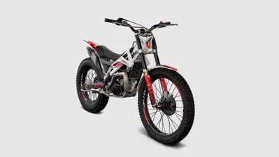 TRS Motorcycles XTrack 300