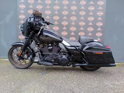 Harley-Davidson Street Glide ST (2022 - 23) usata