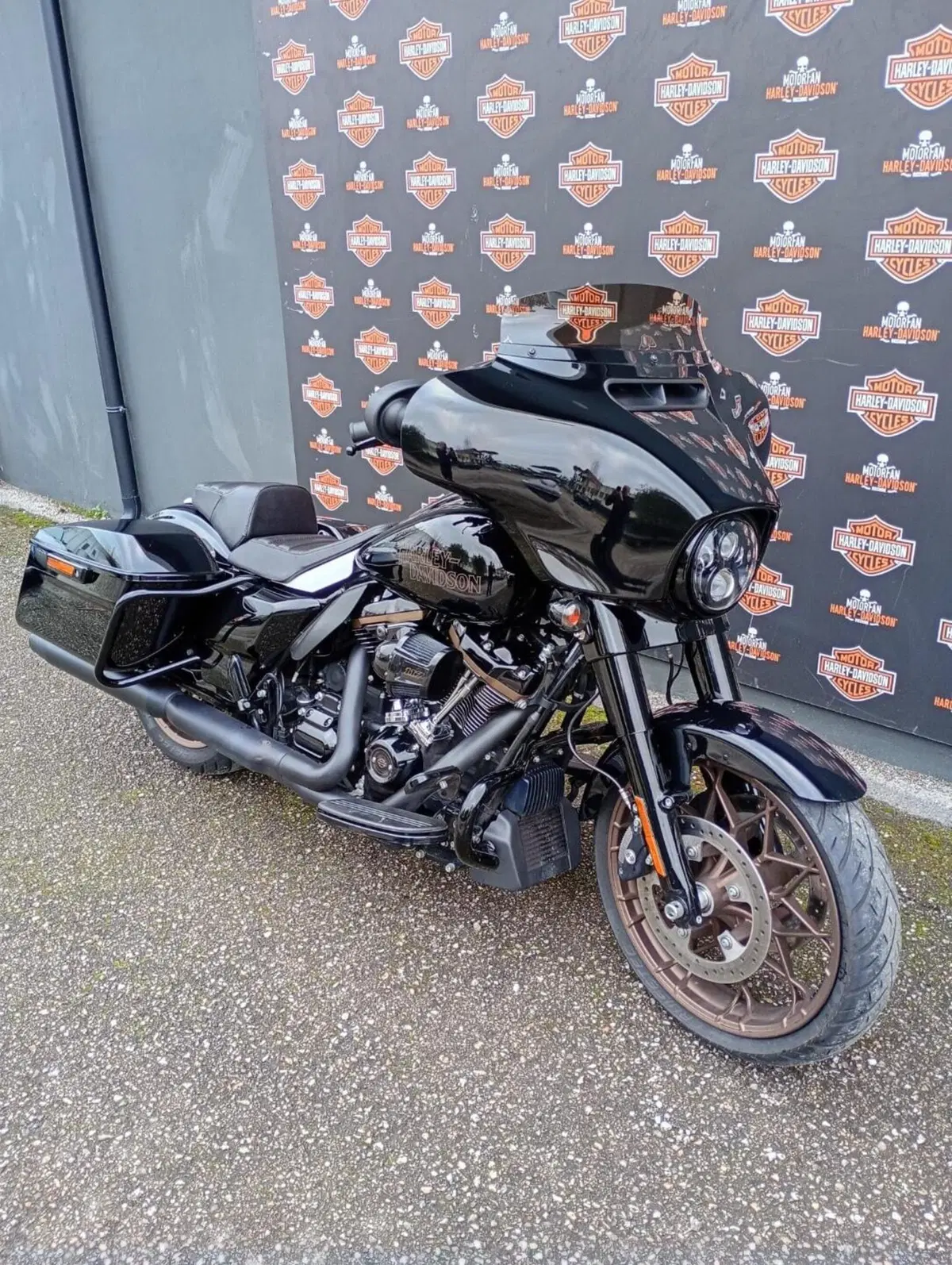 Harley-Davidson Street Glide ST (2022 - 23) (3)