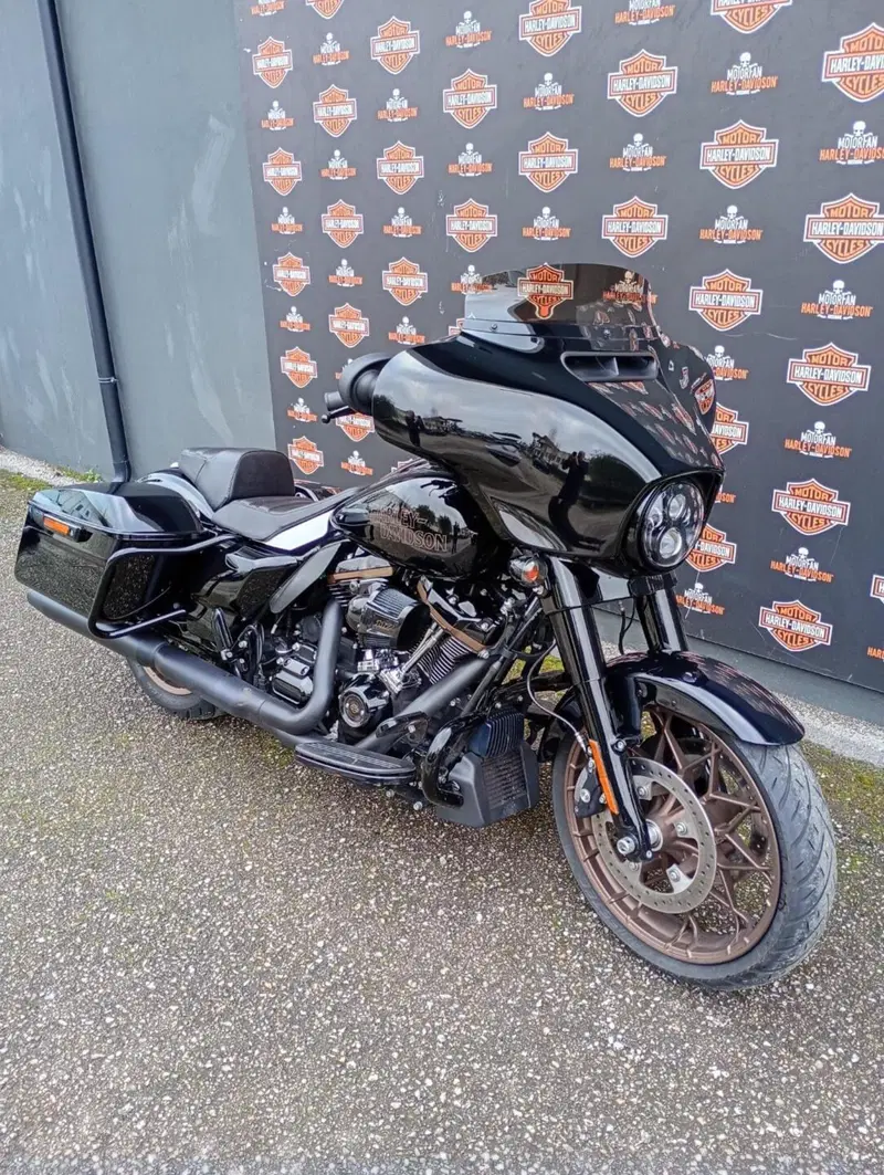 Harley-Davidson Street Glide ST (2022 - 23) (3)