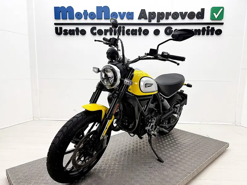 Ducati Scrambler 800 Icon (2023 - 24) (3)