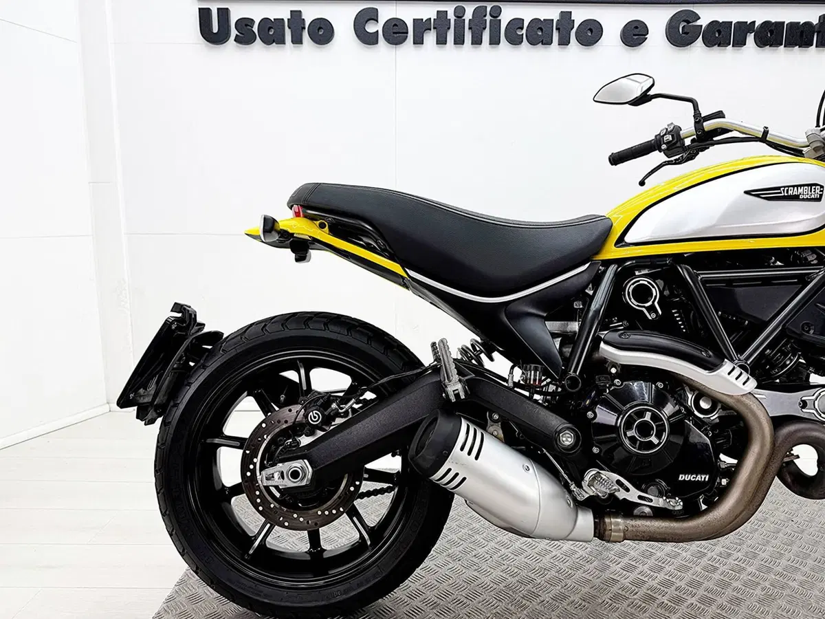 Ducati Scrambler 800 Icon (2023 - 24) (6)