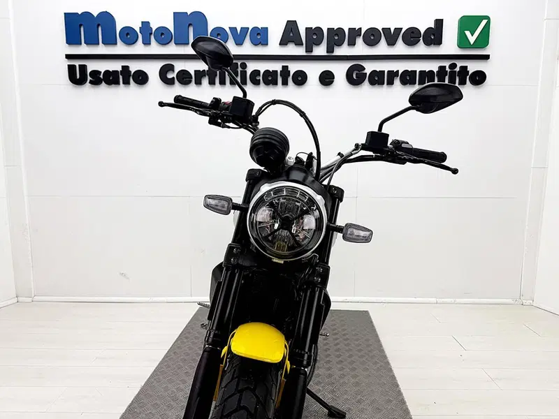Ducati Scrambler 800 Icon (2023 - 24) (4)