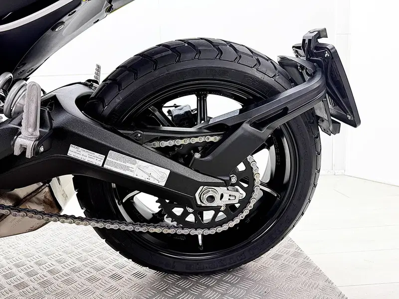 Ducati Scrambler 800 Icon (2023 - 24) (16)