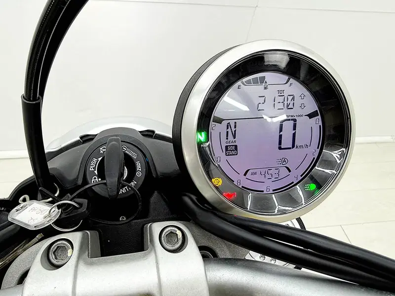 Ducati Scrambler 800 Icon (2023 - 24) (18)