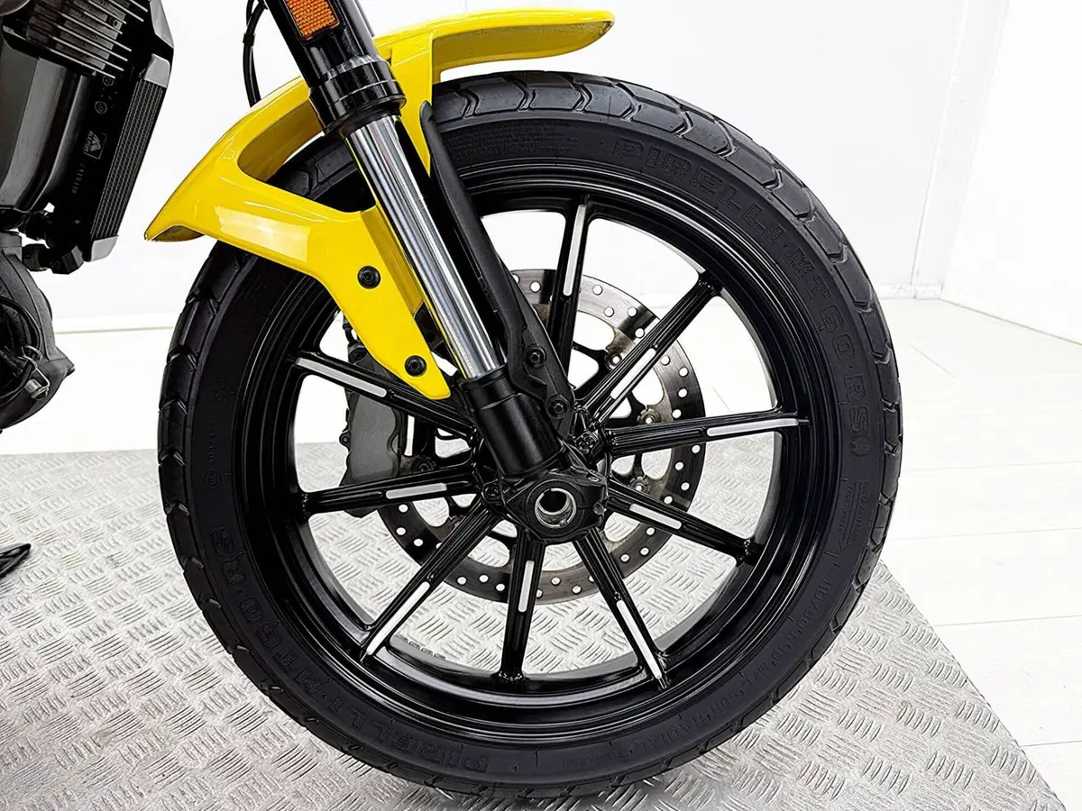 Ducati Scrambler 800 Icon (2023 - 24) (10)
