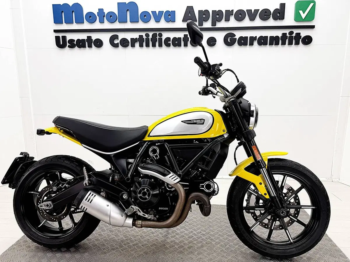 Ducati Scrambler 800 Icon (2023 - 24)