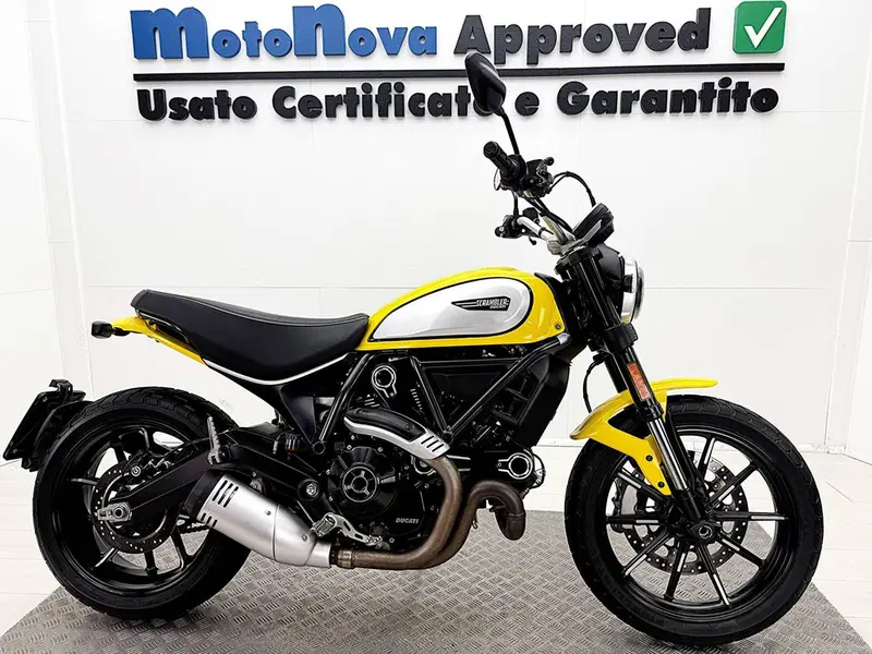 Ducati Scrambler 800 Icon (2023 - 24)