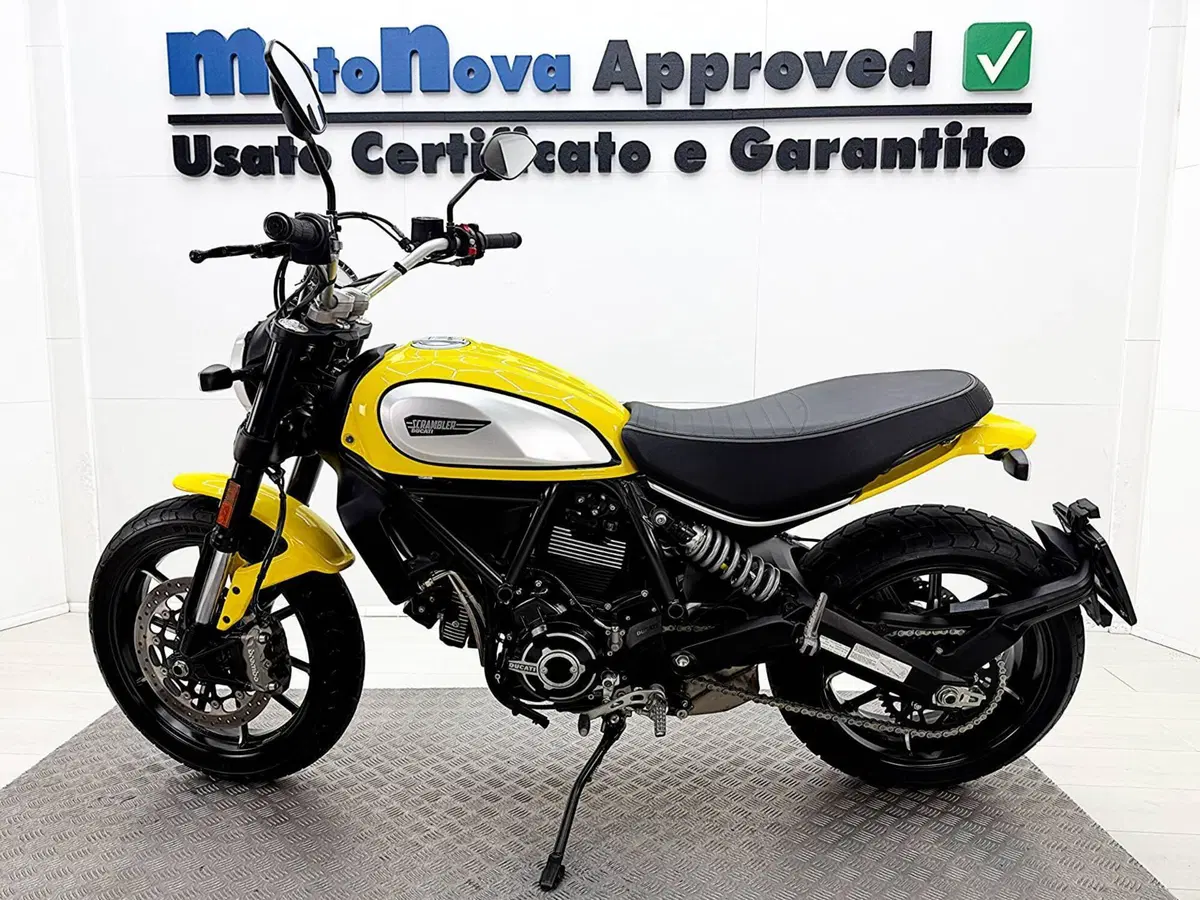 Ducati Scrambler 800 Icon (2023 - 24) (2)