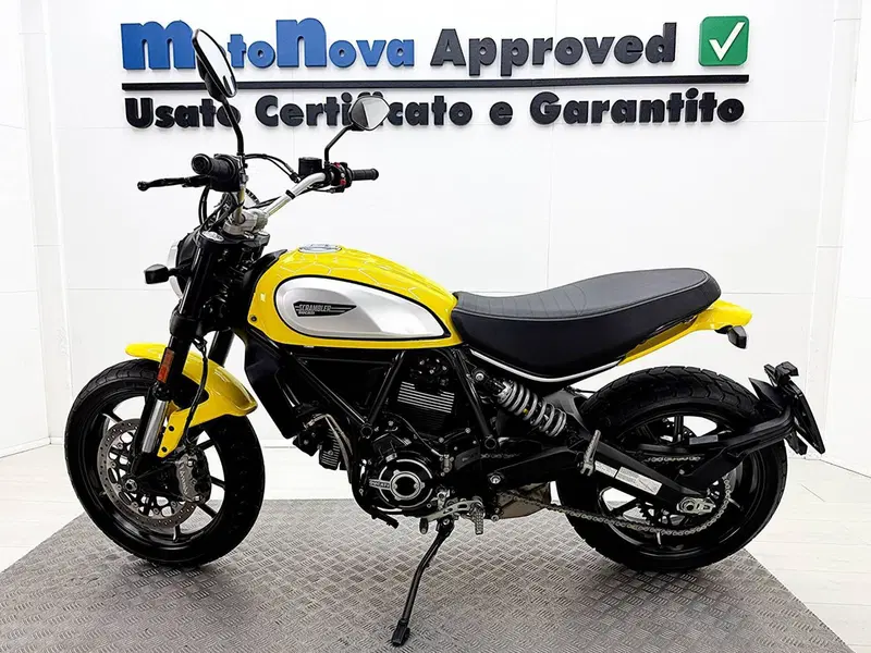 Ducati Scrambler 800 Icon (2023 - 24) (2)