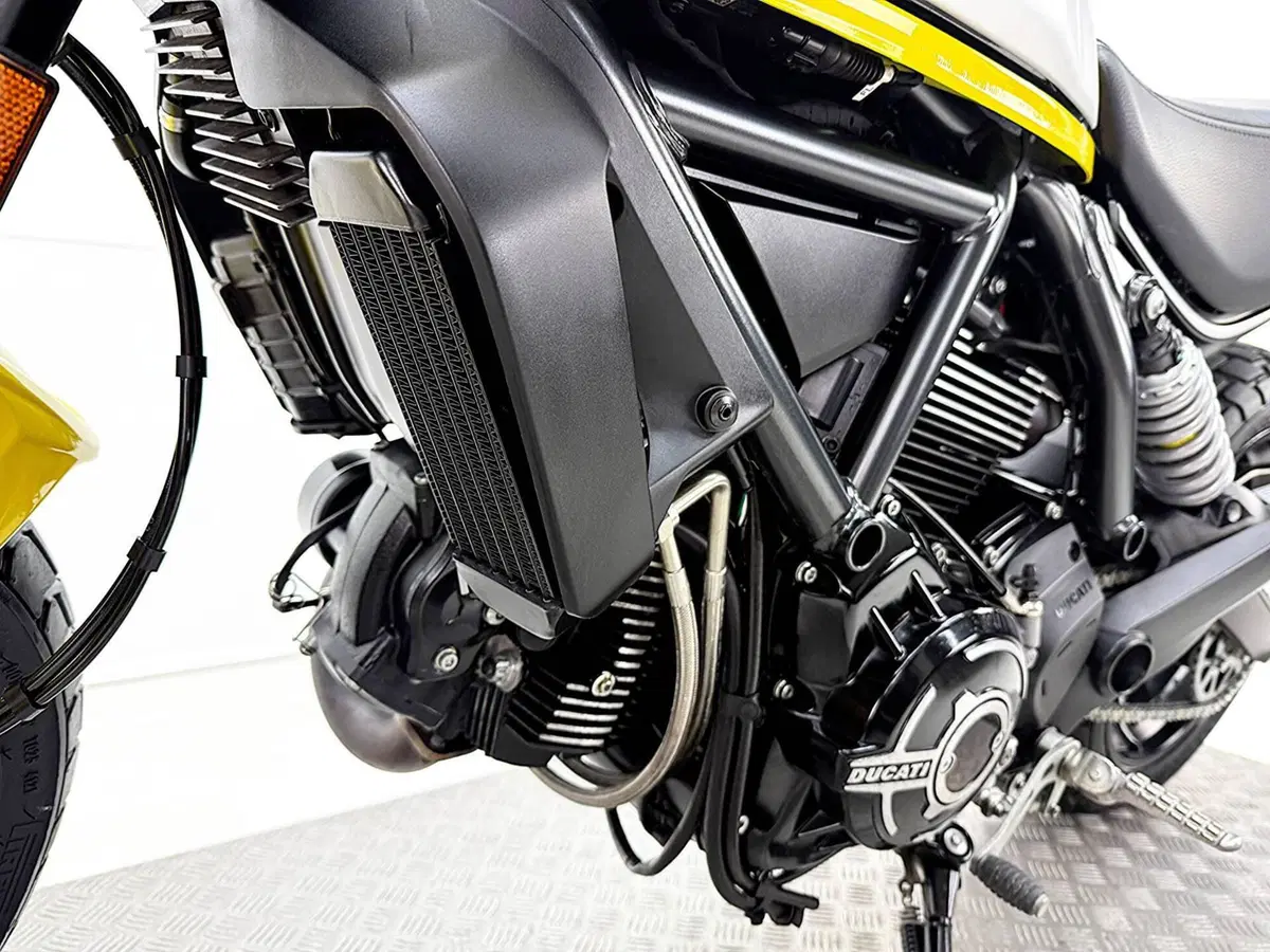 Ducati Scrambler 800 Icon (2023 - 24) (14)
