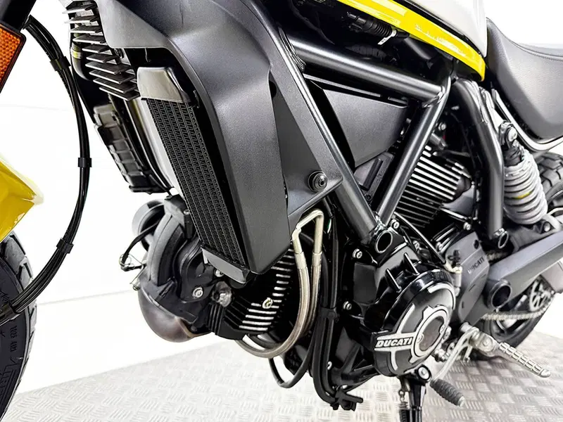 Ducati Scrambler 800 Icon (2023 - 24) (14)