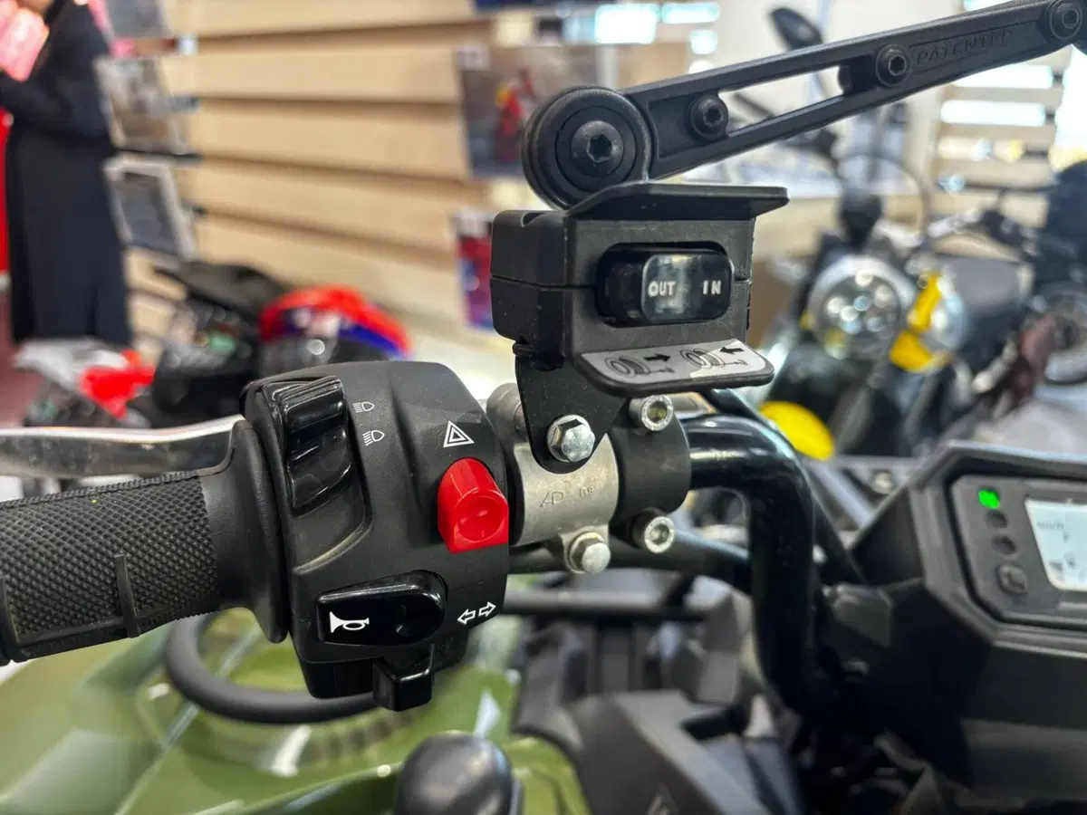 Yamaha YFZ 450 (5)