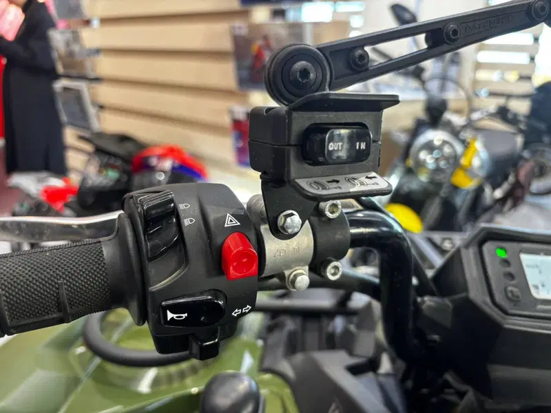 Yamaha YFZ 450 (5)