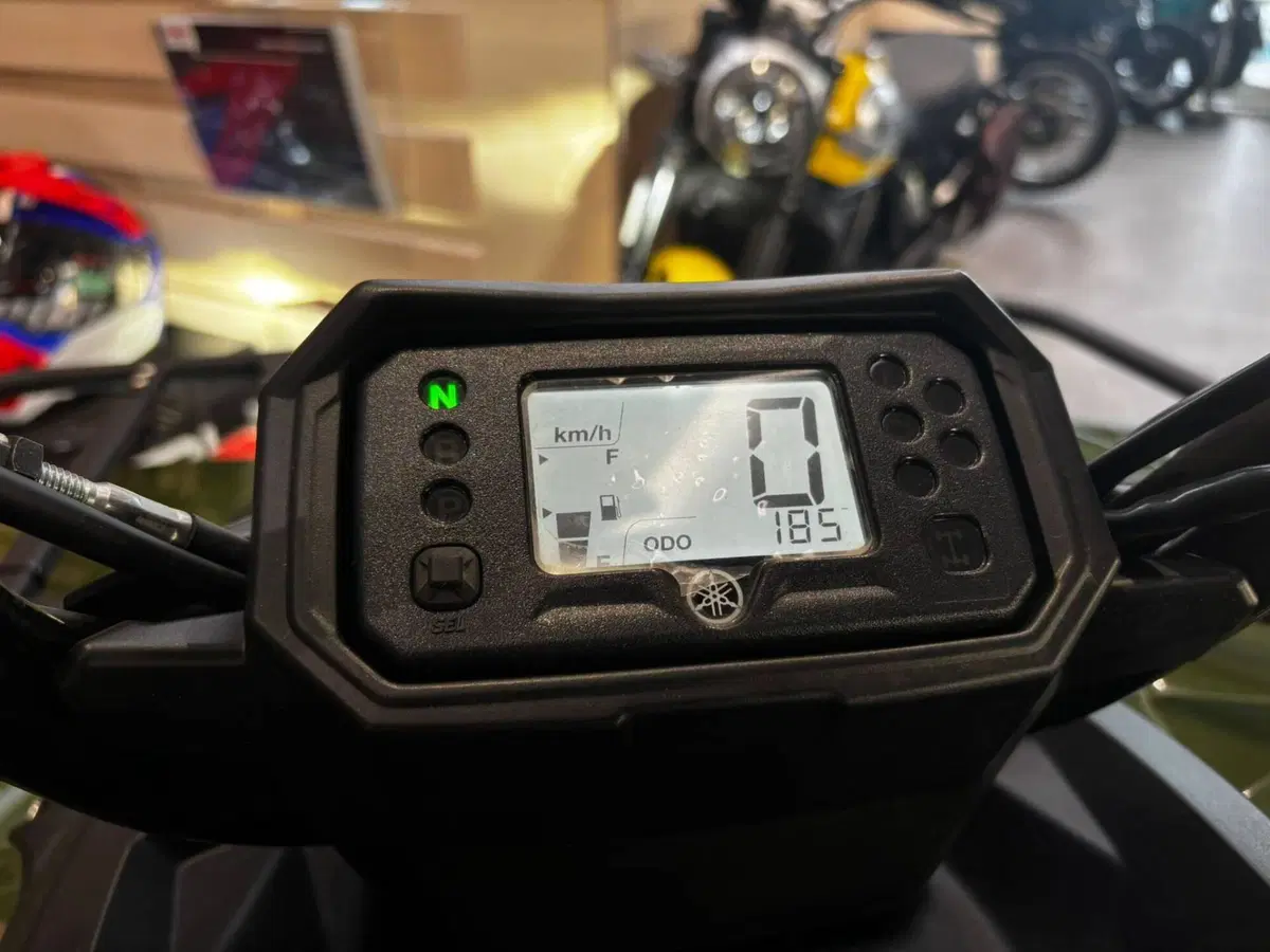 Yamaha YFZ 450 (7)