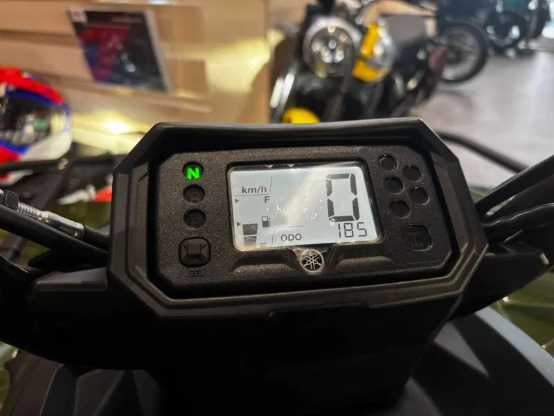 Yamaha YFZ 450 (7)