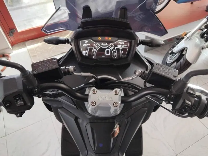 Aprilia SR GT 200 Replica (2024 - 25) (7)