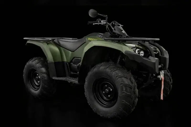 Yamaha YFZ 450 (4)