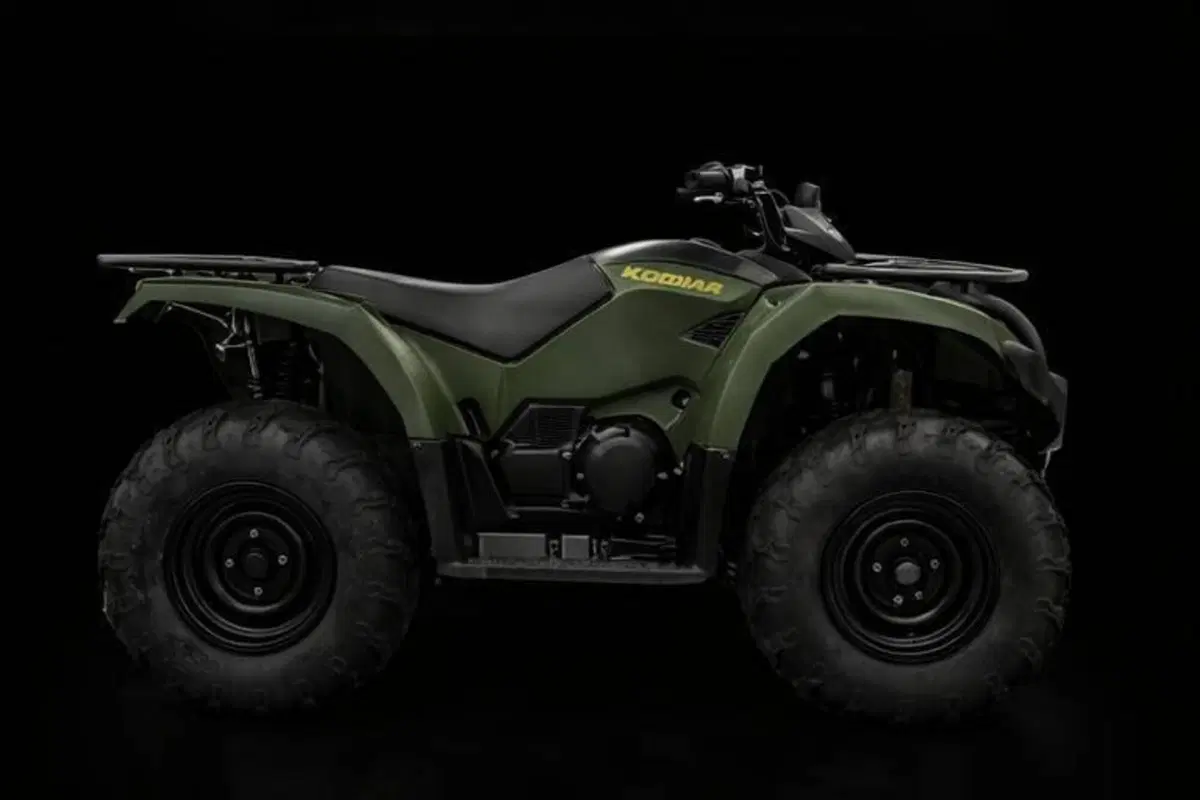 Yamaha YFZ 450 (6)