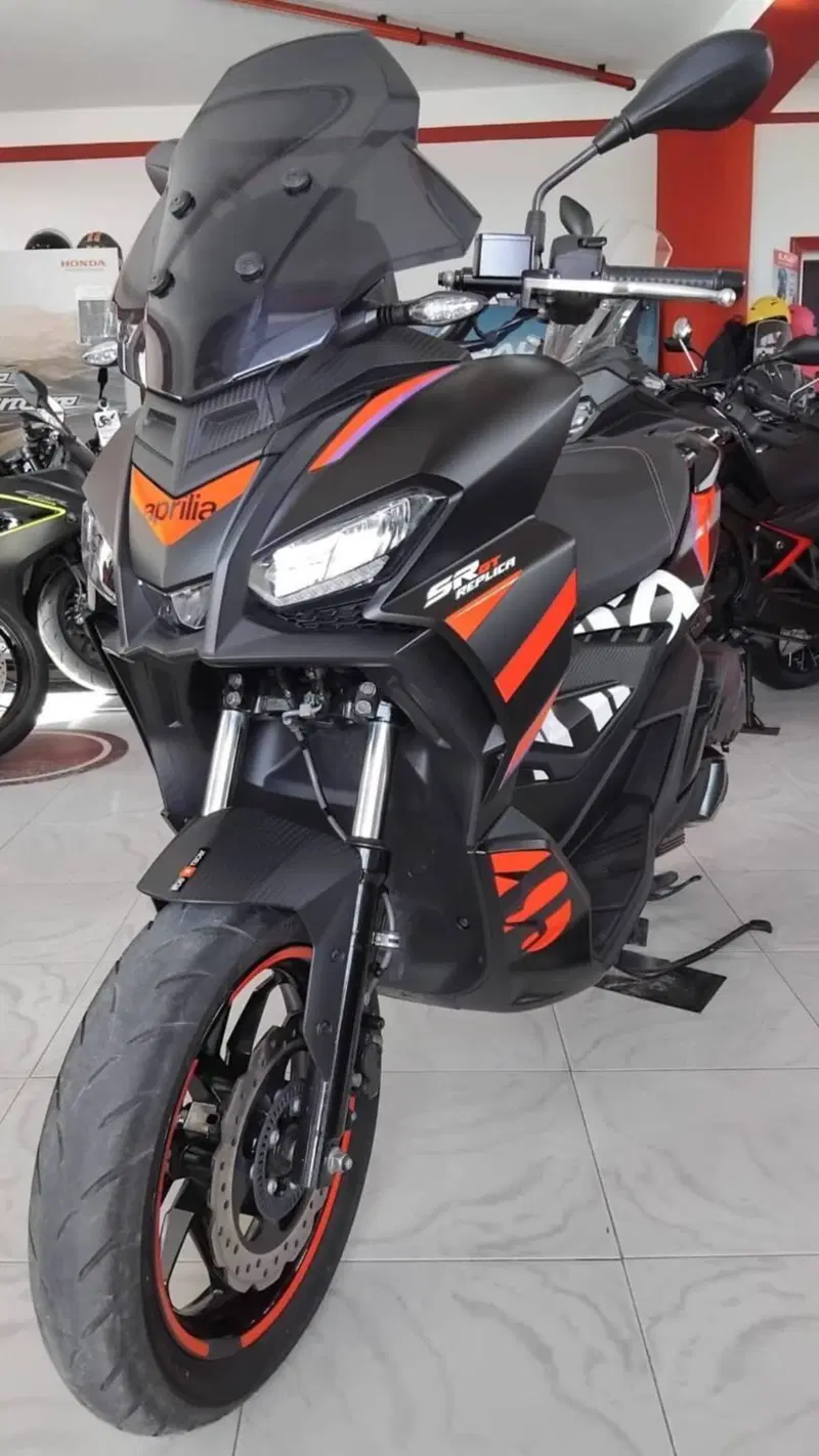 Aprilia SR GT 200 Replica (2024 - 25)