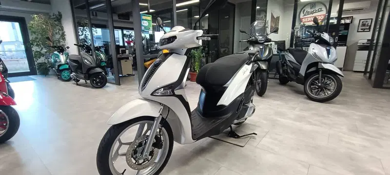 Piaggio Liberty 125 (2025 - 26) (3)