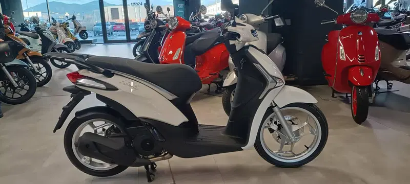 Piaggio Liberty 125 (2025 - 26)