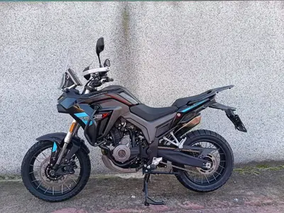 Morbidelli T502X (2026) nuova