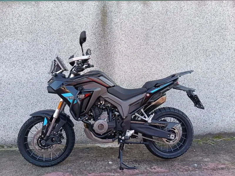 Morbidelli T502X (2026)