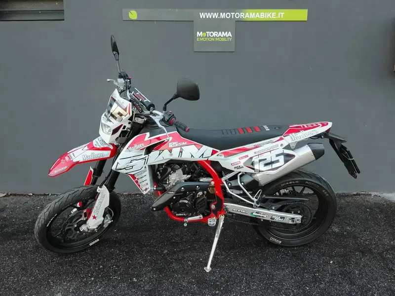 Swm SM 125 R (2022 - 24) (6)