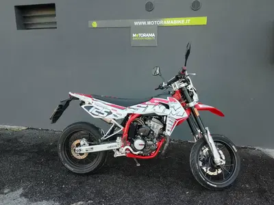 Swm SM 125 R (2022 - 24) usata