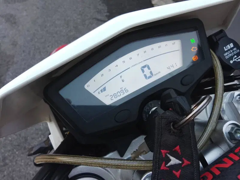 Swm SM 125 R (2022 - 24) (5)