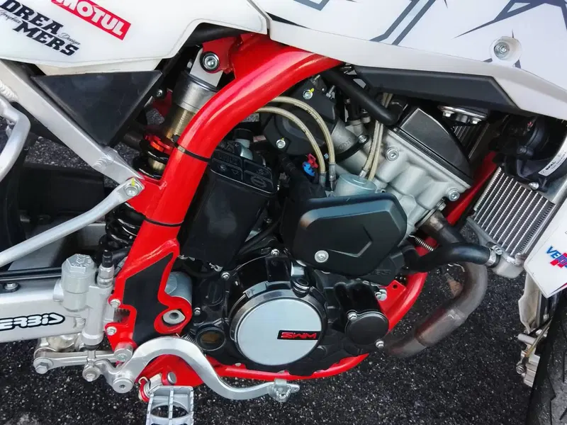 Swm SM 125 R (2022 - 24) (8)
