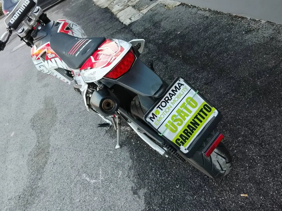 Swm SM 125 R (2022 - 24) (10)