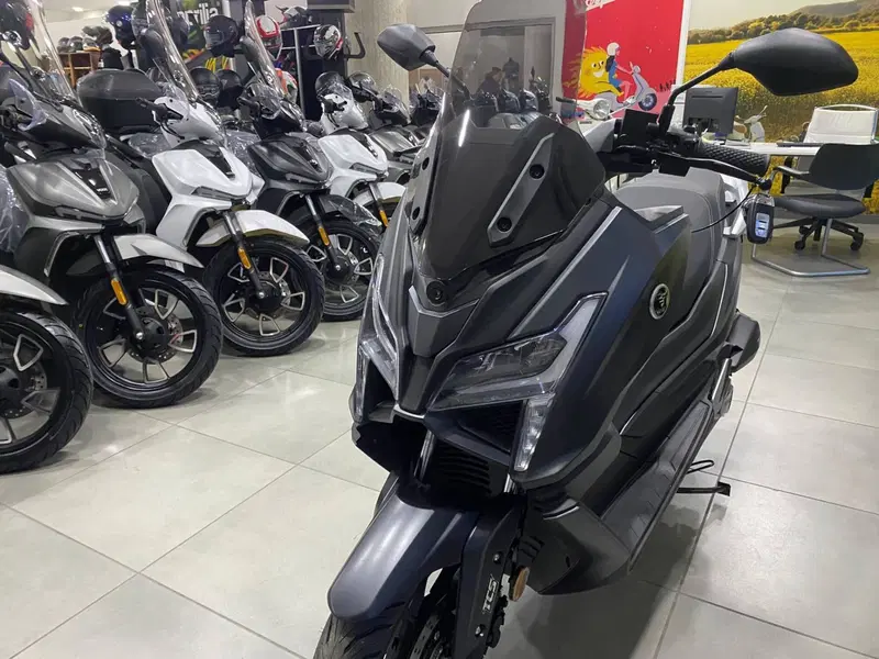 Voge Sfida SR1 (2023 - 26)