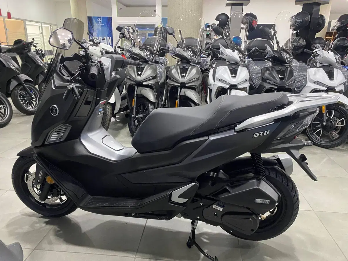 Voge Sfida SR1 (2023 - 26) (3)