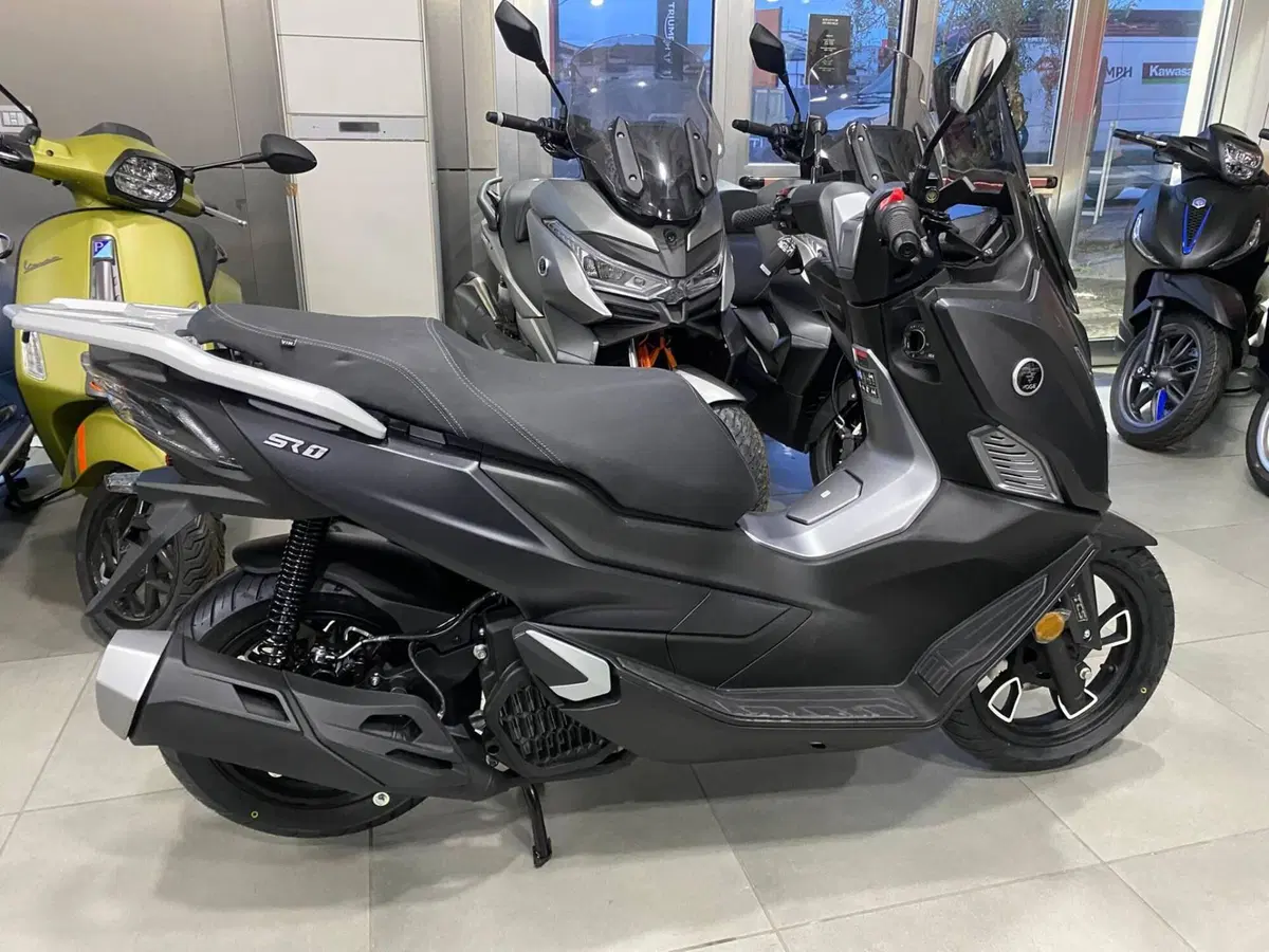 Voge Sfida SR1 (2023 - 26) (2)