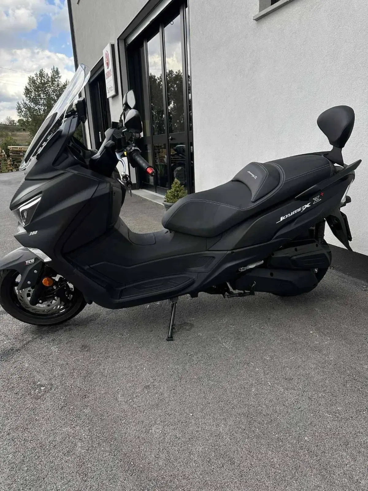 Sym Joymax 300 Z+ (2021 - 24) (5)