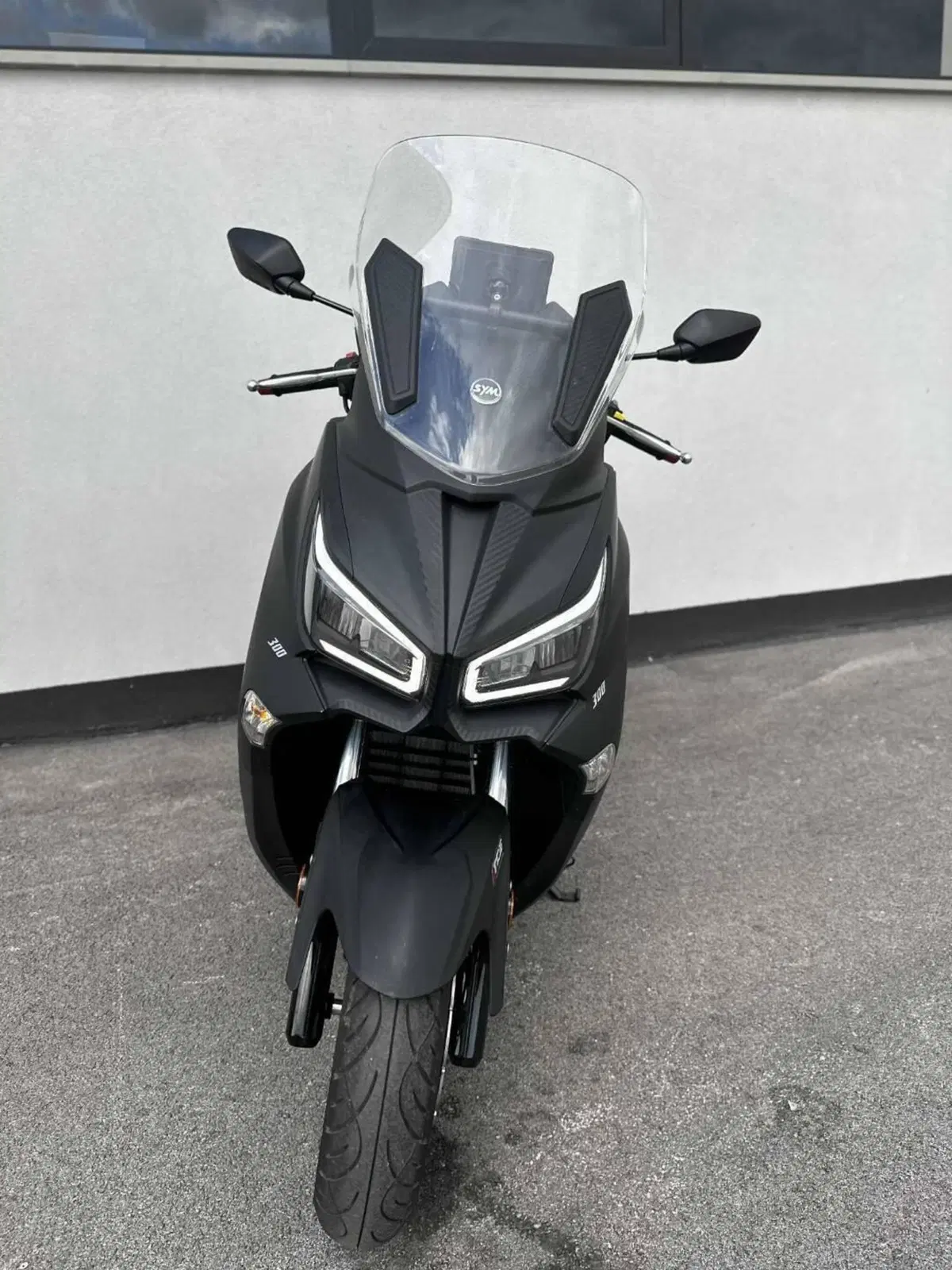 Sym Joymax 300 Z+ (2021 - 24) (7)