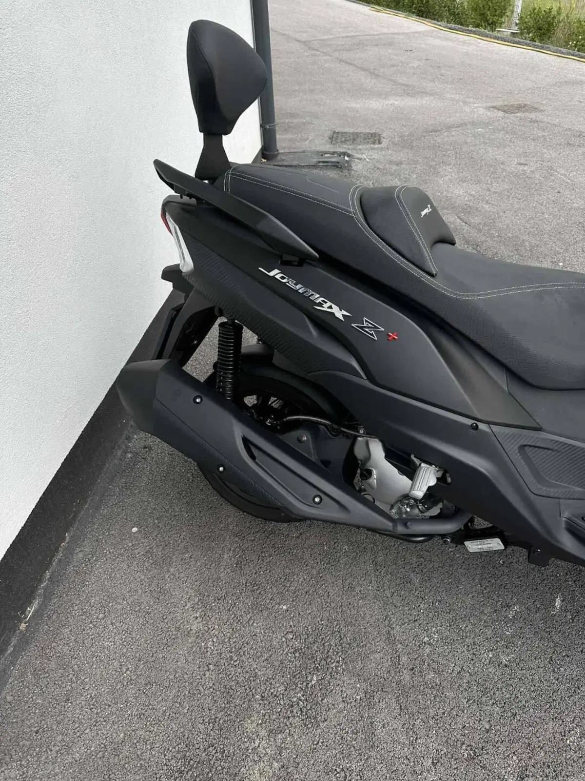 Sym Joymax 300 Z+ (2021 - 24) (9)