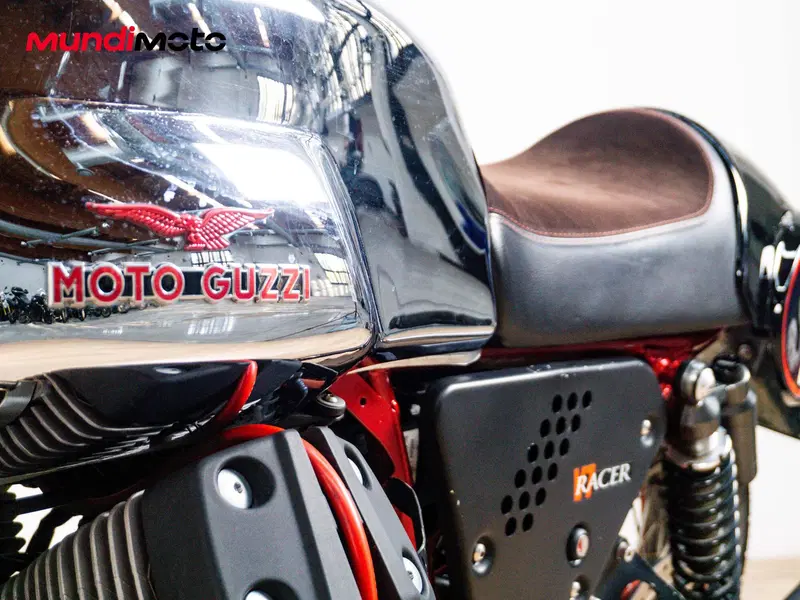 Moto Guzzi V7 III Racer 10Th Anniversary (2020) (16)