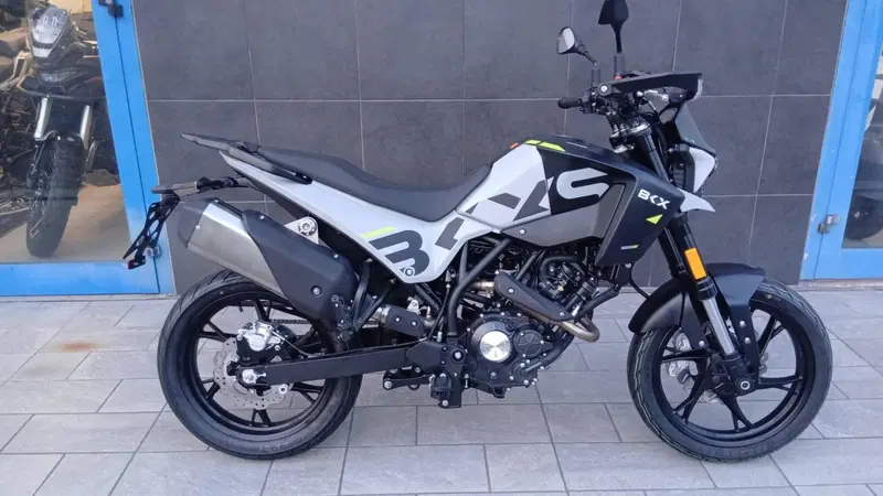 Benelli BKX 125 S (2026)